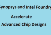 Advanced Chip Designs with Synopsys IP and Certified EDA Flows for Intel 18A Process