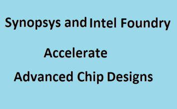 Advanced Chip Designs with Synopsys IP and Certified EDA Flows for Intel 18A Process