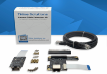 Camera Cable Extension Kit for Raspberry Pi Camera Modules