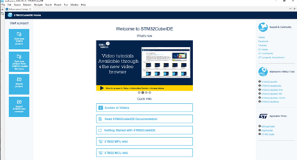 STM32CubeIDE 1.14.0