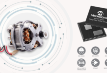Microchip Launches New dsPIC DSC-Based Integrated Motor Drivers dsPIC DSC-Based Integrated Motor Drivers