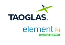 element14 announces new distribution partner agreement with Taoglas