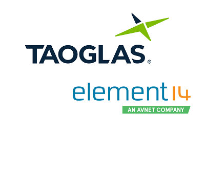 element14 announces new distribution partner agreement with Taoglas