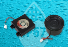 CUI Devices adds IP Rated Models its Enclosed Speakers Line Enclosed Speakers