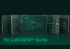 NI LabVIEW+ Suite