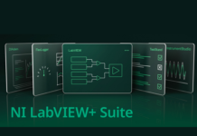NI LabVIEW+ Suite