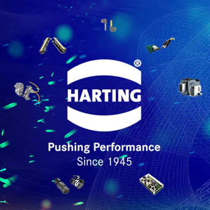 HARTING for Industrial Networking