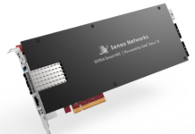SX904 SmartNIC