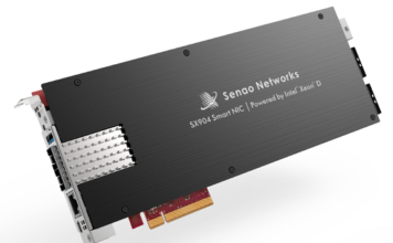 SX904 SmartNIC
