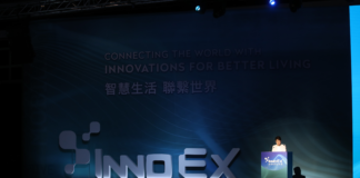 InnoEX and Electronics Fair (Spring Edition) in Hong Kong