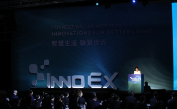 InnoEX and Electronics Fair (Spring Edition) in Hong Kong