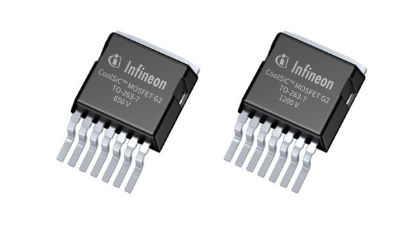 CoolSiC 650-1200_image_press Infineon introduces CoolSiC MOSFET G2