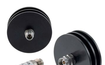 Fairview Microwave Presents High-Power RF Fixed Attenuators with 2.4 mm Connectors