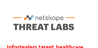 Netskope Threat Labs: Infostealers target healthcare sector data