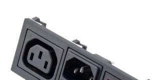 L-com IEC Connectors