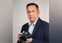 Mukesh Srivastava, Head of Digital Imaging Business, Sony India
