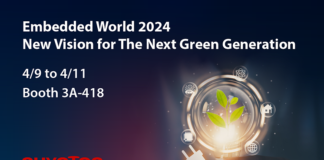 Nuvoton Technology for Green Energy, Endpoint AI, and Automotive Applications at Embedded World 2024