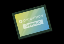 OV50K40 image sensor