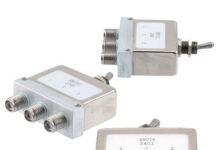 Pasternack's New SPDT Toggle Switches with SMA Connectors Bring Flexibility, Easy Operation