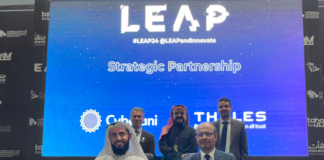 Cyberani and Thales enter a strategic alliance to strengthen the Kingdom's cybersecurity