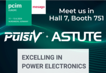 Pulsiv & Astute Electronics join forces