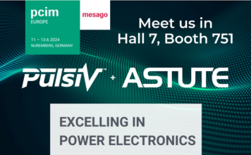 Pulsiv & Astute Electronics join forces