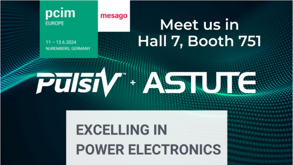 Pulsiv & Astute Electronics join forces