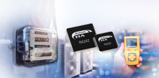 Renesas MCUs: High-Res Analog & OTA Updates Save Energy