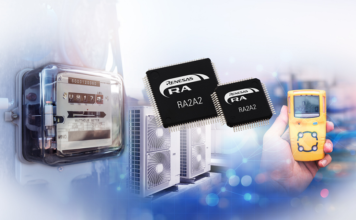 Renesas MCUs: High-Res Analog & OTA Updates Save Energy