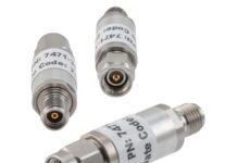 RF Fixed Attenuators Offer High Power