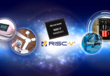 Renesas Unveils First 32-bit RISC-V MCUs