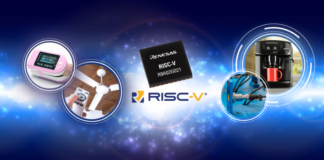 Renesas Unveils First 32-bit RISC-V MCUs