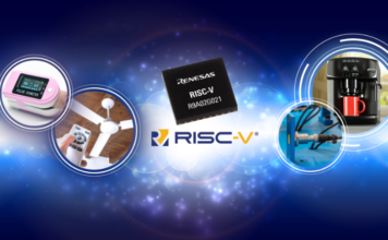 Renesas Unveils First 32-bit RISC-V MCUs