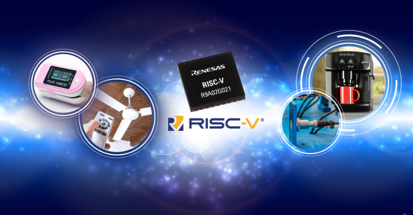 Renesas Introduces Industry's First General-Purpose 32-bit RISC-V MCUs ...