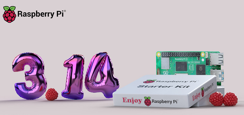 element14 Celebrates Pi Day with fantastic offers