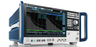 Phase noise analysis and VCO measurements now up to 50 GHz with the R&S FSPN50
