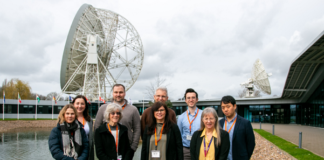 GMV has been awarded the contract to develop the SKA telescopes' Timescales
