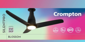 SilentPro Blossom and Energion Roverr Smart Fans