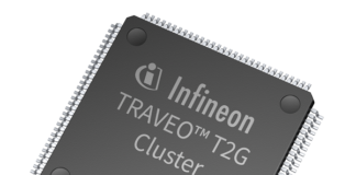 TRAVEO T2G cluster