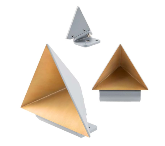 Trihedral Corner Reflectors