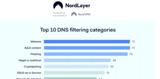 DNS filtering has become a critical cybersecurity tool