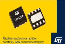 Synchronous Rectifier for Efficient Silicon or GaN Converters ynchronous-rectifier controller