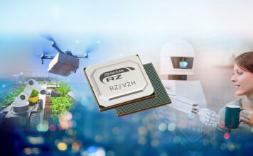 RZ/V2H MPU for Next-Gen Robotics