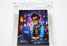 Discover The Benefits of COLOR PCB PRINTING with PCBWAY color PCB UV Printing from PCBWAY