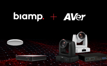 AVer and Biamp