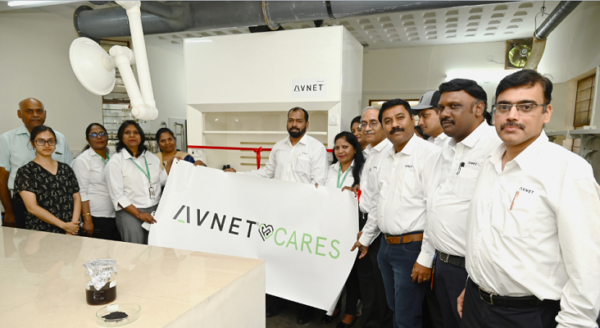 Avnet India and Indian Institute of Science (IISc) Collaborate