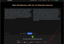 BypassGPT Review - The Ultimate AI Detection Remover