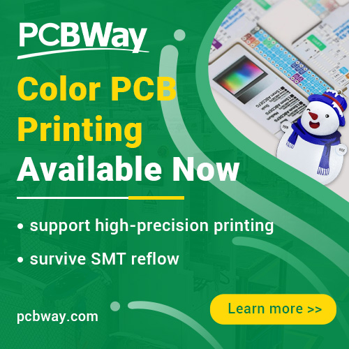 Color PCB Printing-banner
