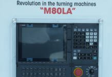 Cutting-Edge M80LA CNC for Turning Segment