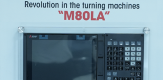 Cutting-Edge M80LA CNC for Turning Segment